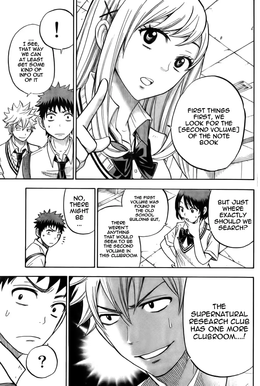 Yamada-kun to 7-nin no Majo Chapter 24 19